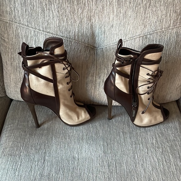 Oscar de la Renta Boots 36 1/2 - Picture 14 of 14